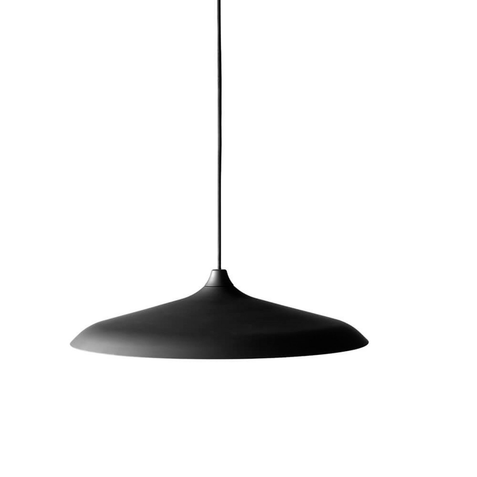 Circular Pendant Black - Audo Copenhagen