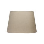 Osnovni ovalni sjenilo, bež, duljina 38 cm - Watt & Veke