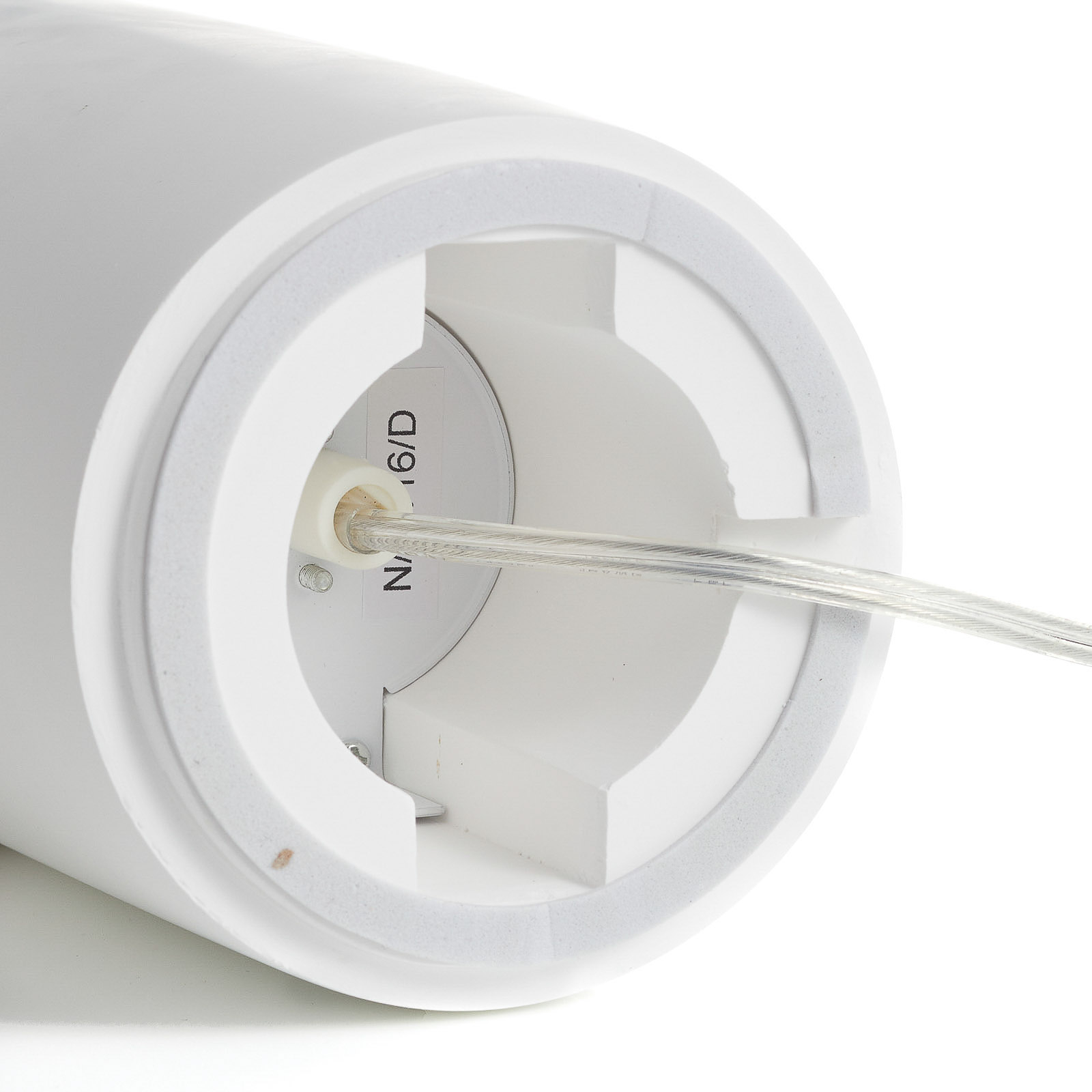 Astro Marasino lampe à poser en plâtre