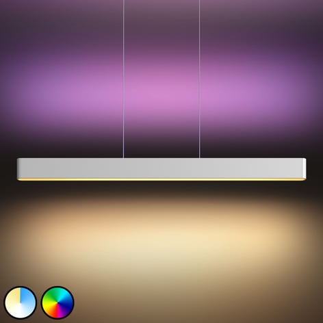 Philips Hue Ensis LED-hengelampe, RGBW