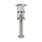 Noemi Garden Lamp H50 Stainless Steel - Lindby