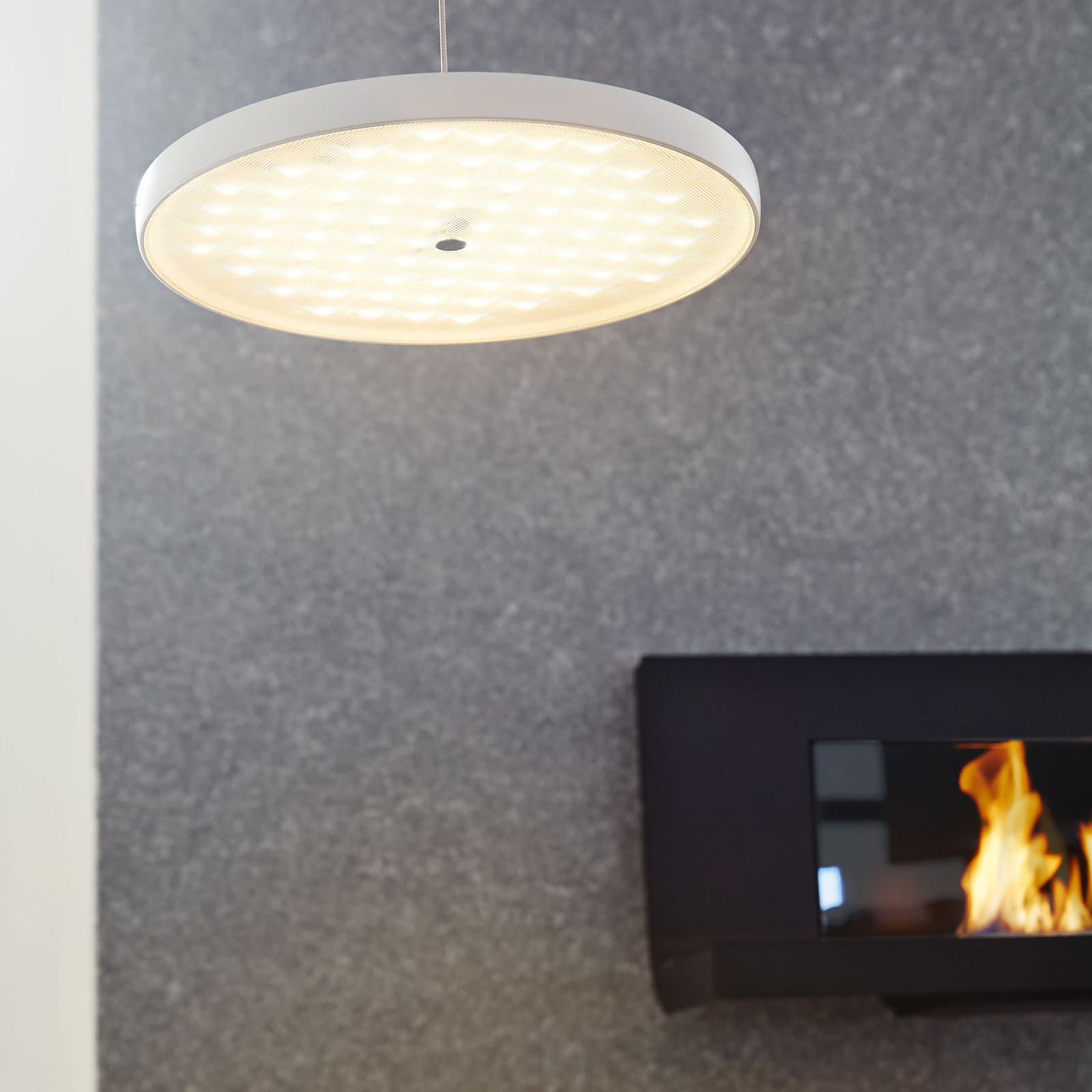 OLIGO LED Pendelleuchte DECENT chrom OLIGO LED Pendelleuchte DECENT chrom