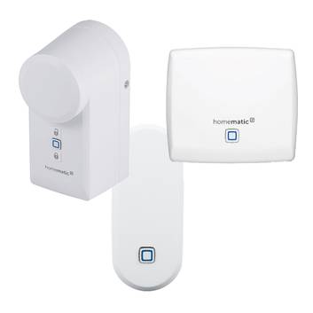 Homematic IP startset dörrlås