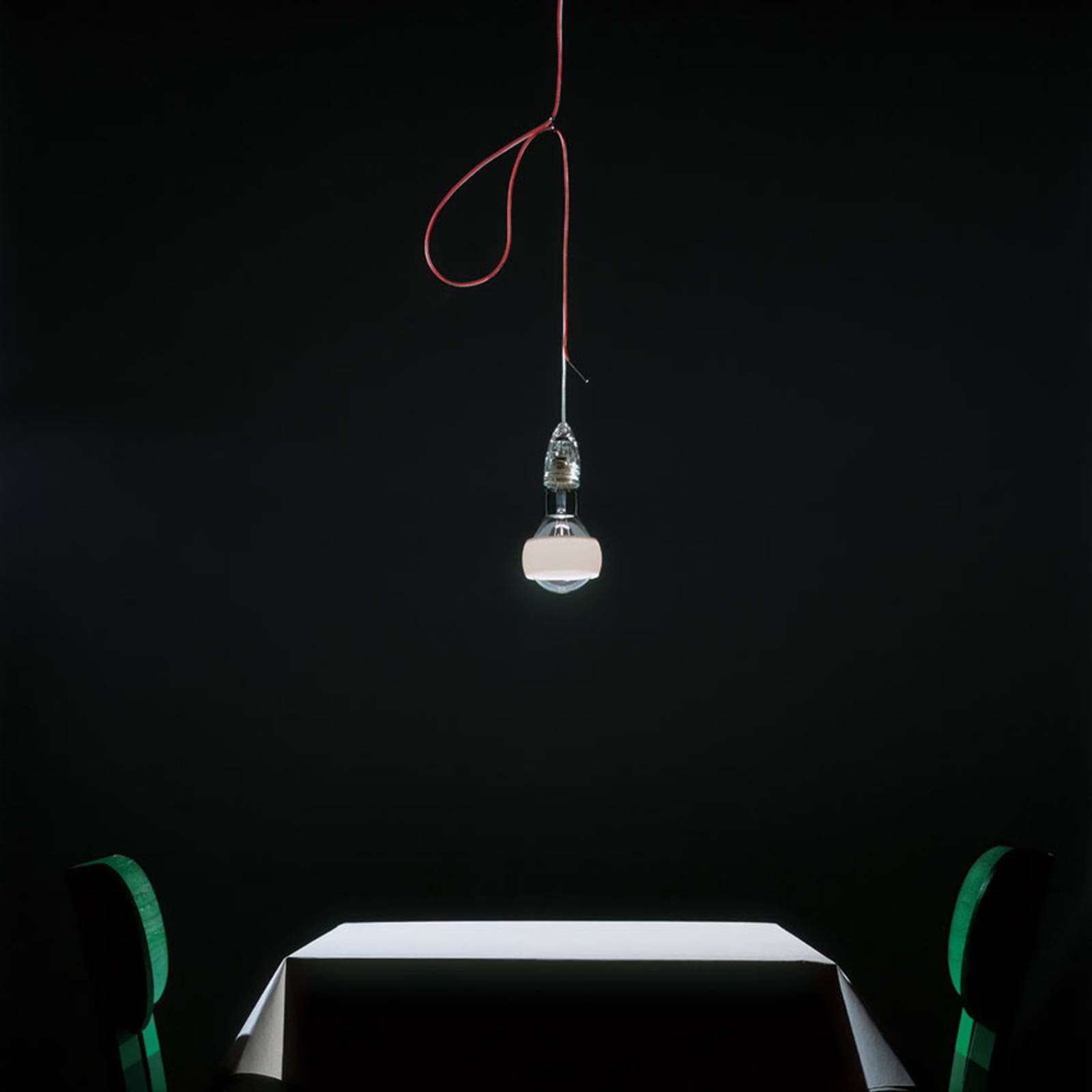 Ingo Maurer Johnny B. Good - lampa wisząca