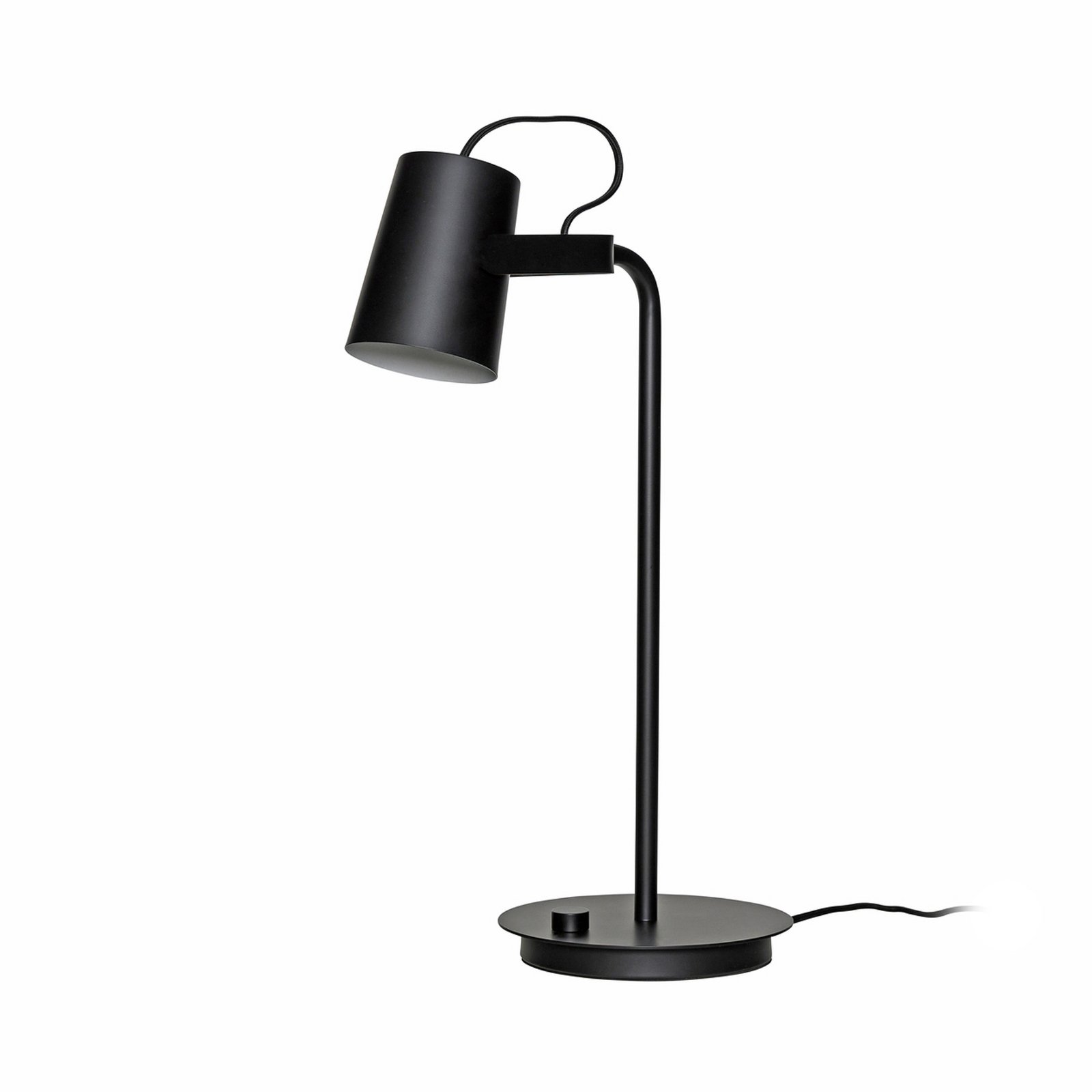 Ardent Lampada da Tavolo Black - Hübsch