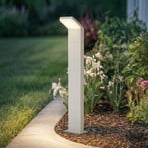 Arcchio LED tuinpadverlichting Yolena, 100 cm, wit, IP65