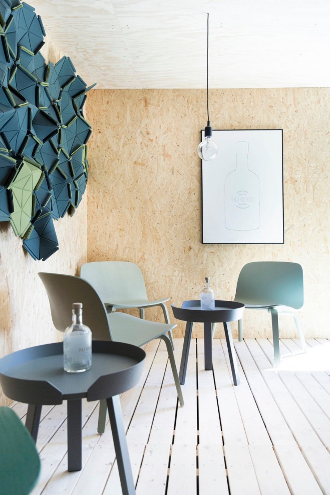 E27 Pendant White - Muuto