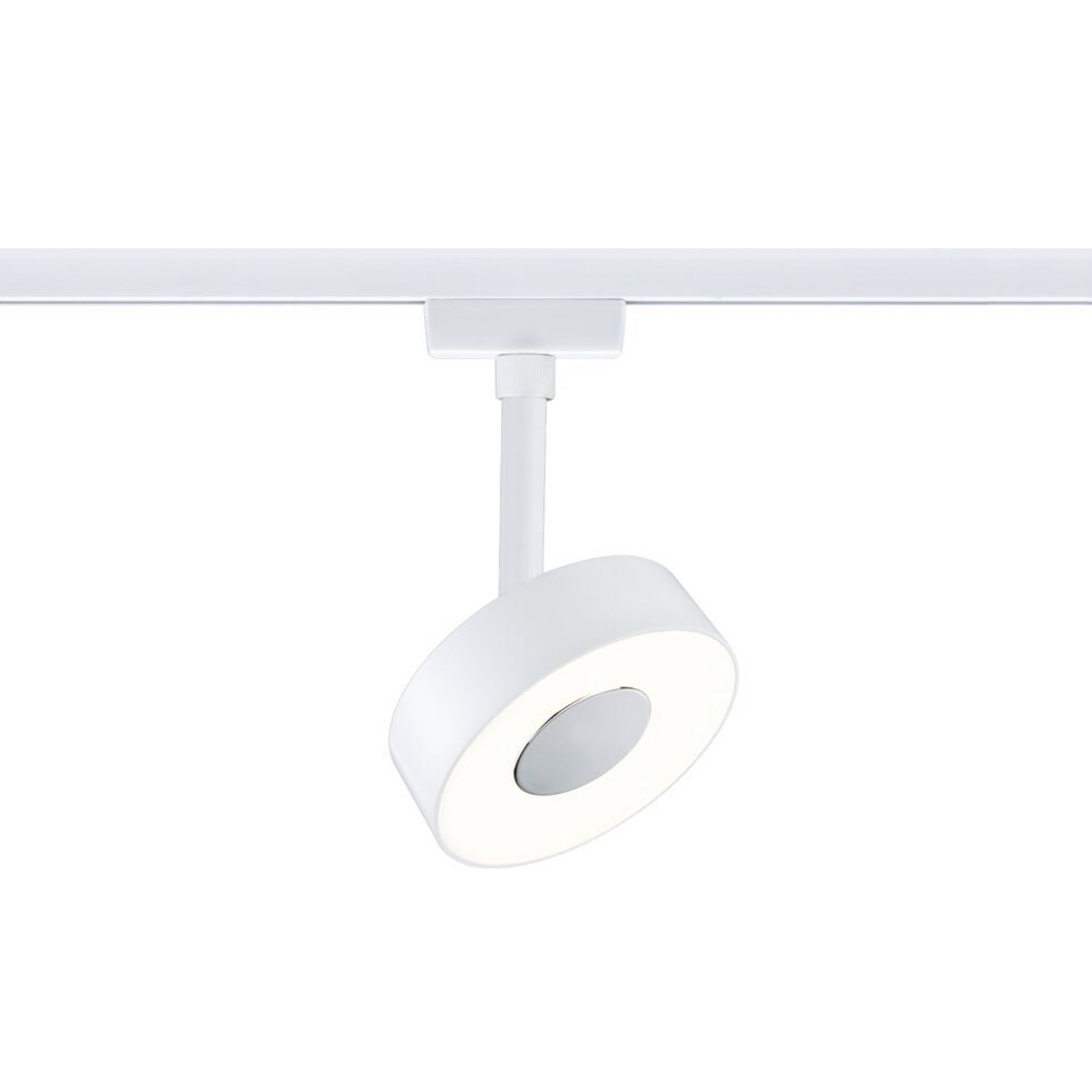 Foco LED Paulmann URail Circle atenuable 3000 K blanco señal Foco LED Paulmann URail Circle atenuable 3000 K blanco señal