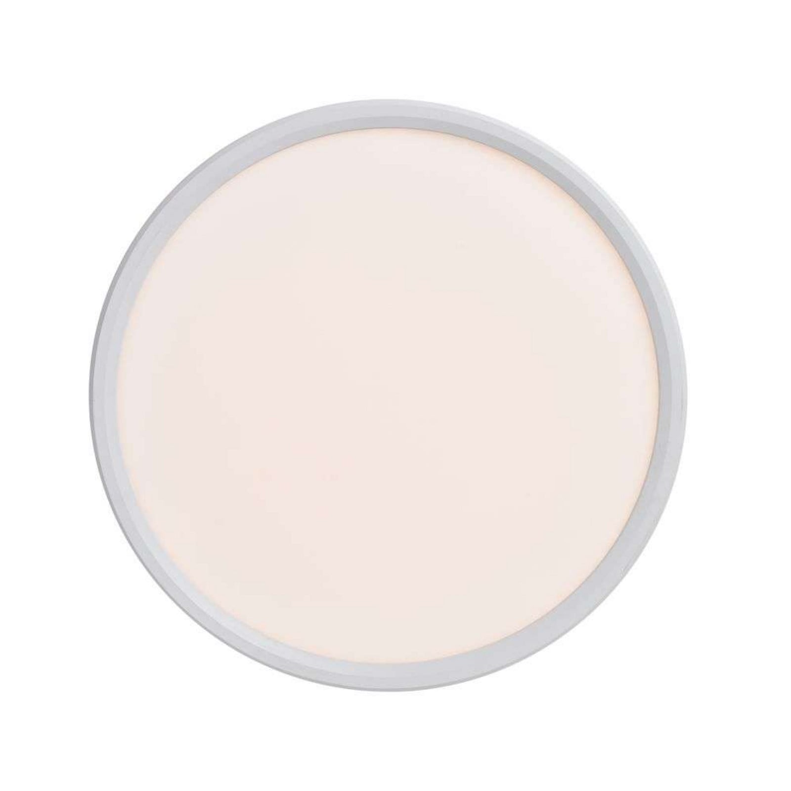Liva Smart Color Plafond White Nordlux - Vardagsrum - Plast - Rund