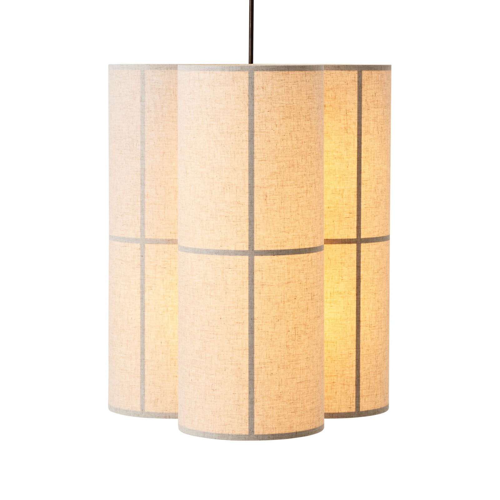 Hashira privjesak Lamp Cluster Large Raw - Audo Copenhagen