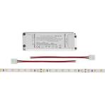 BRUMBERG QualityFlex LED strip Set 5m 24W 3,100K