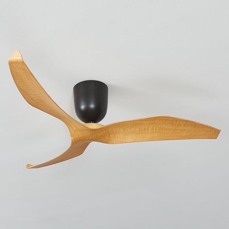 Aeratron Deckenventilator FR, 126 cm holz hell