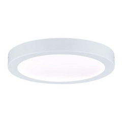 Paulmann Abia panel LED Ø 30cm 4.000K blanco