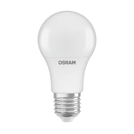 Ampoule OLED E27 20 W, 2 700 K, opale, dimmable