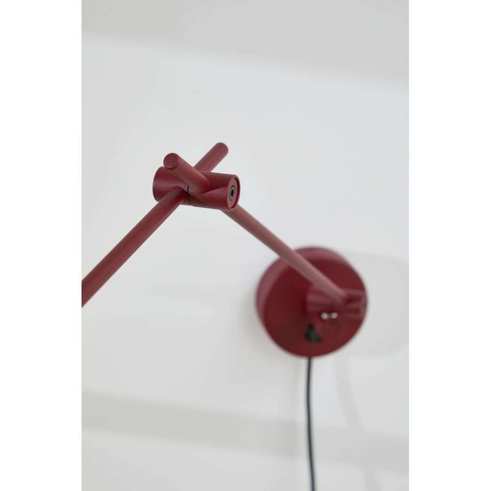Arigato Wandleuchte Red GRUPA - Wohnzimmer - Vintage - Aluminium