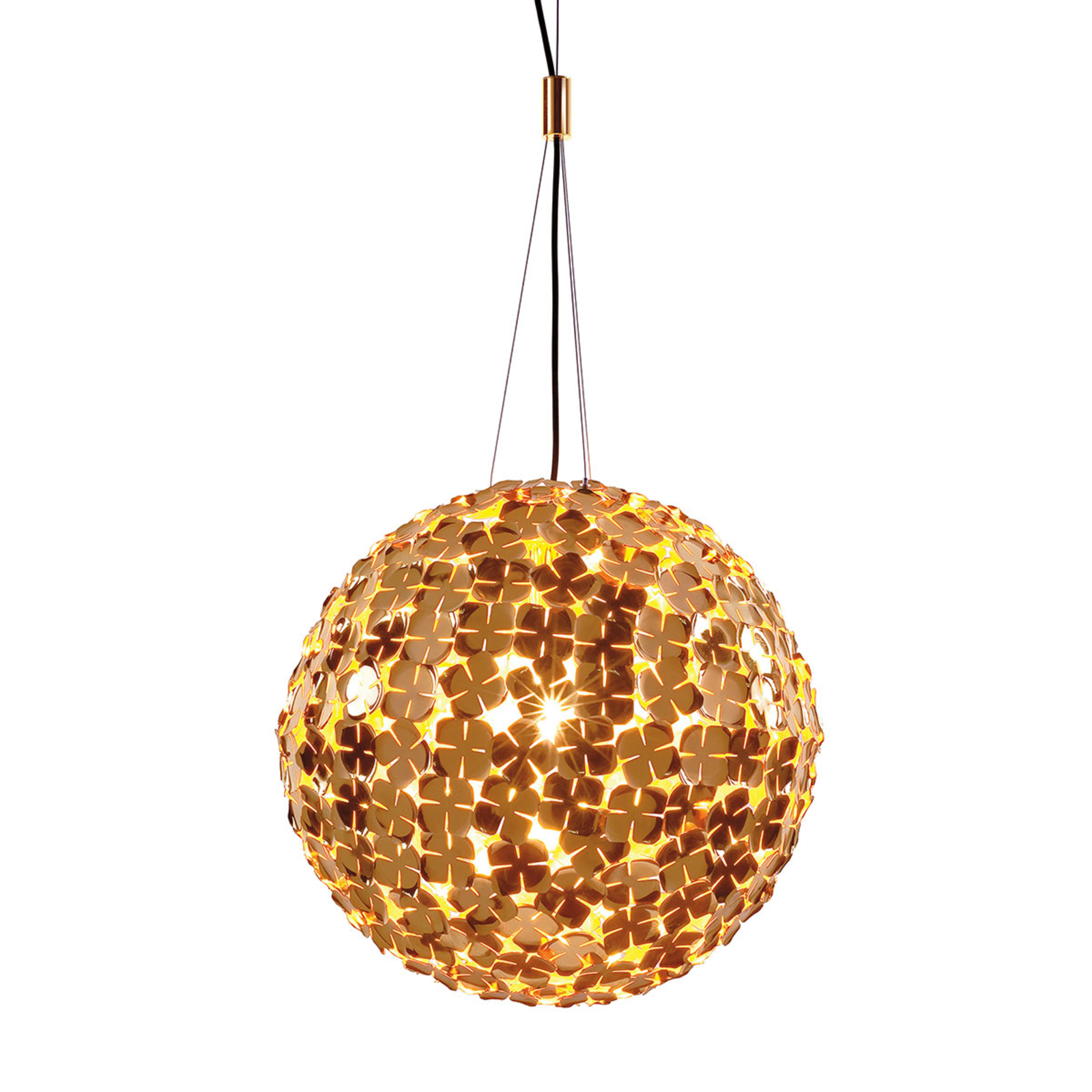 Terzani Orten'zia - Дизайнерска висяща лампа, 50 cm