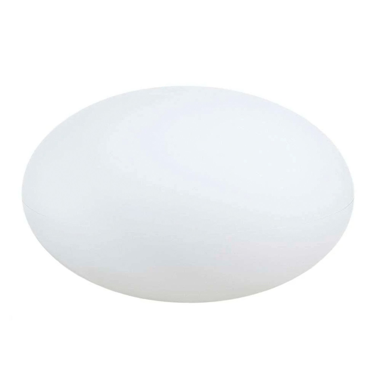 Eggy Pop Out Lampă de Exterior Ø55 (5m) Opal White - CPH Lighting