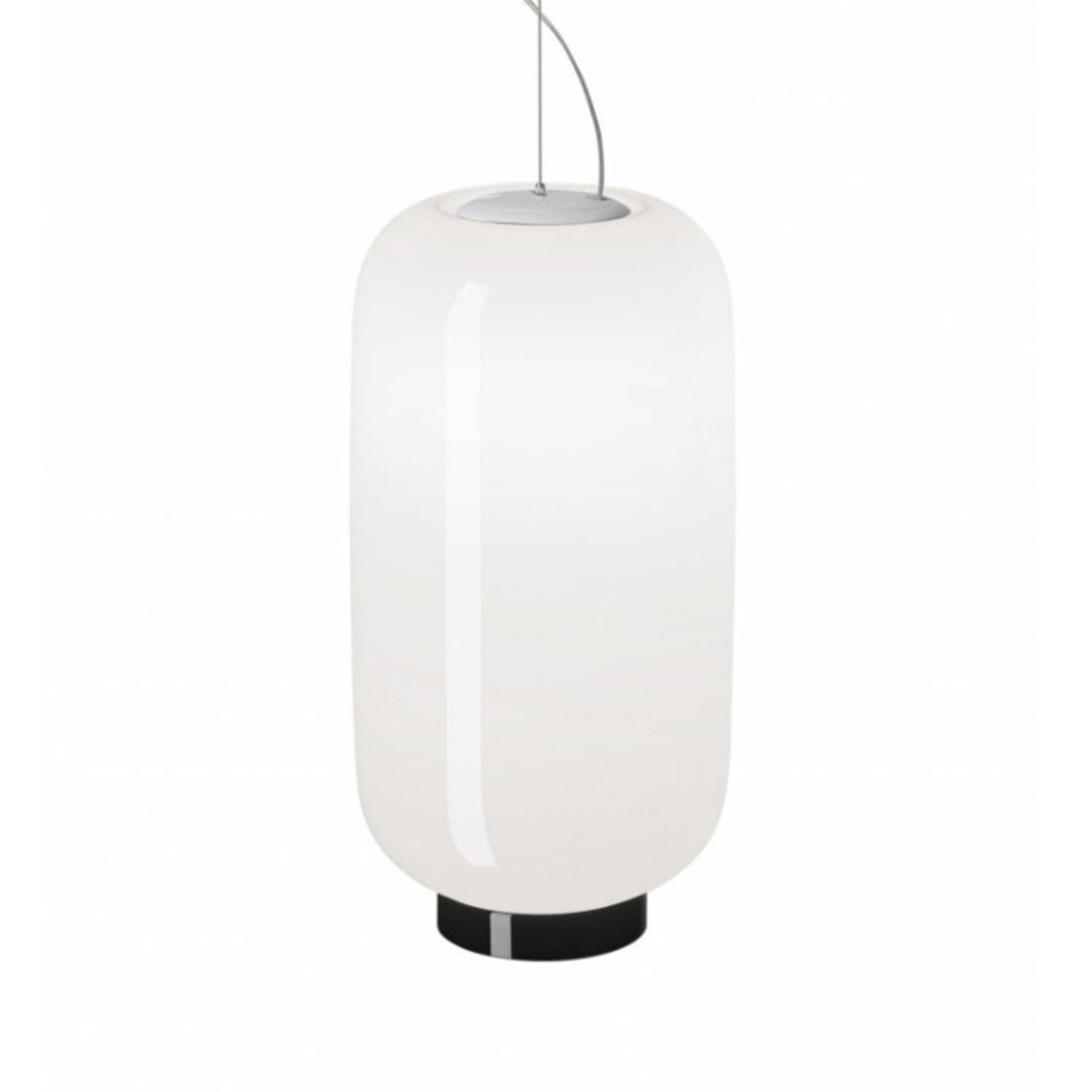 Foscarini Chouchin Reverse 2 LED noir/blanc