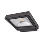 Maico Außenwandleuchte Dark Grey - Lucande