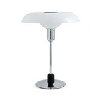 RA 400 D Galda Lampa Balts - Piet Hein