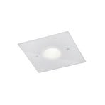 Helestra Nomi LED stropna svetilka 23x23cm dim bela