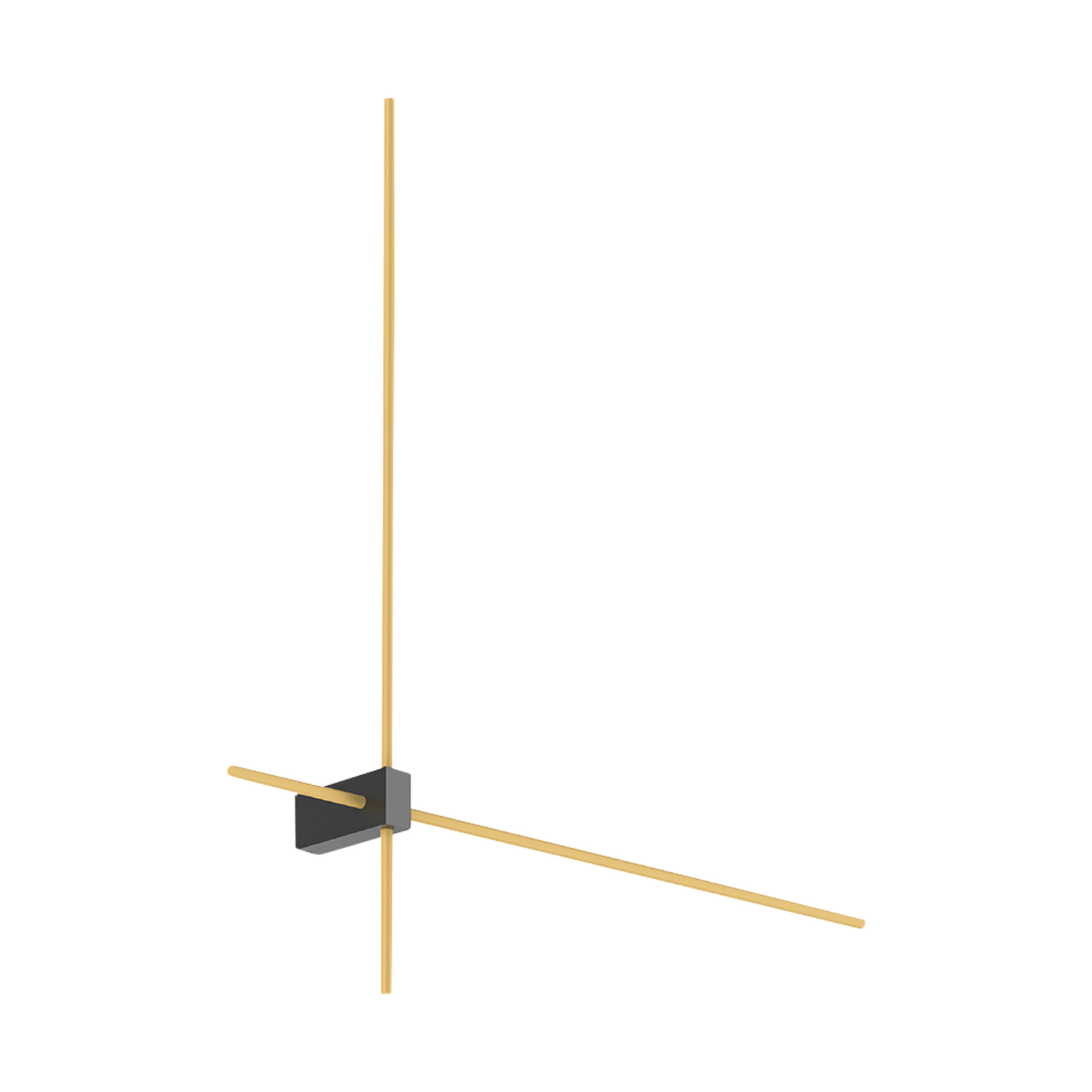 WEVER & DUCRÉ Finlin 4.0 Wand schwarz/gold