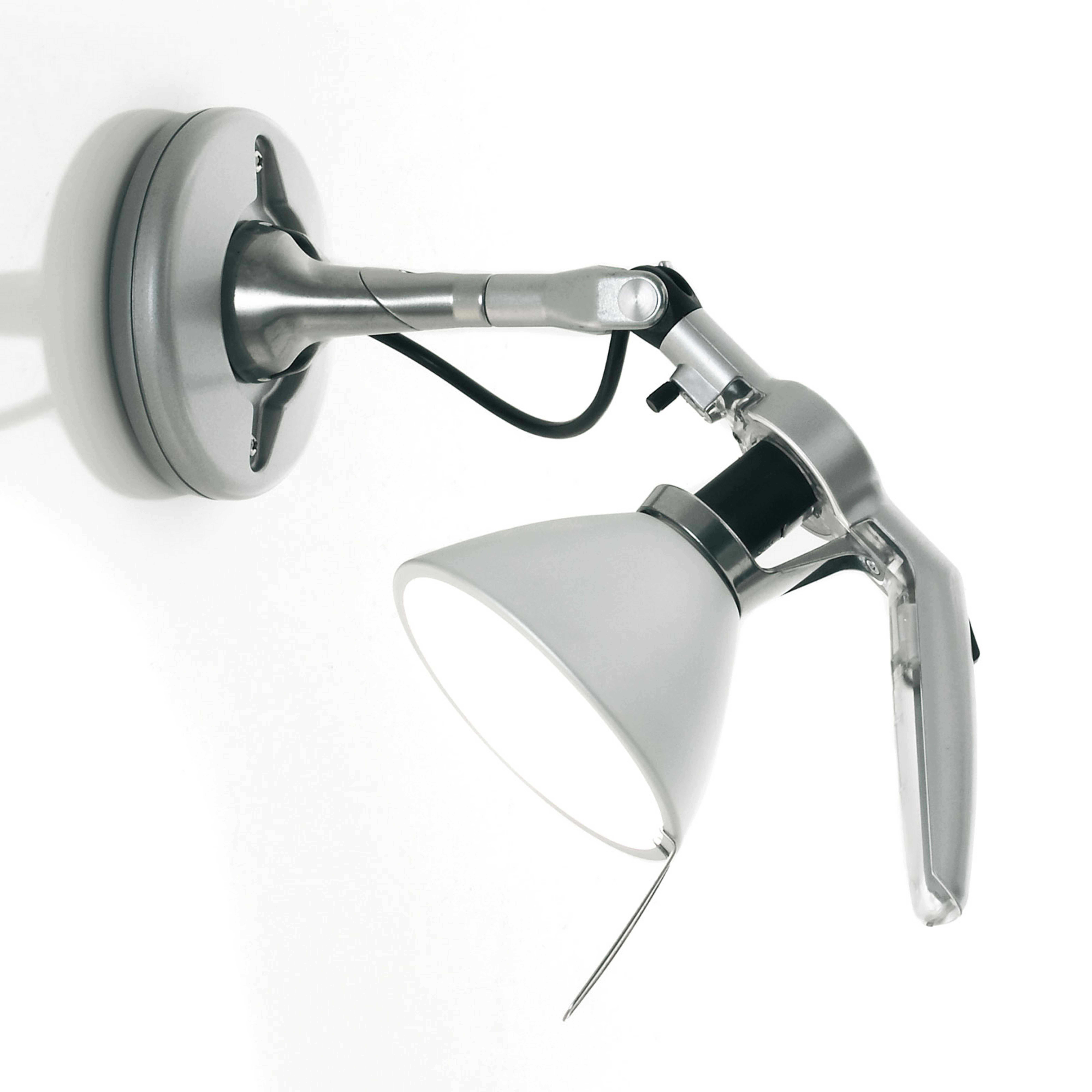 Fortebraccio Wandlamp Metaal E14 - Luceplan