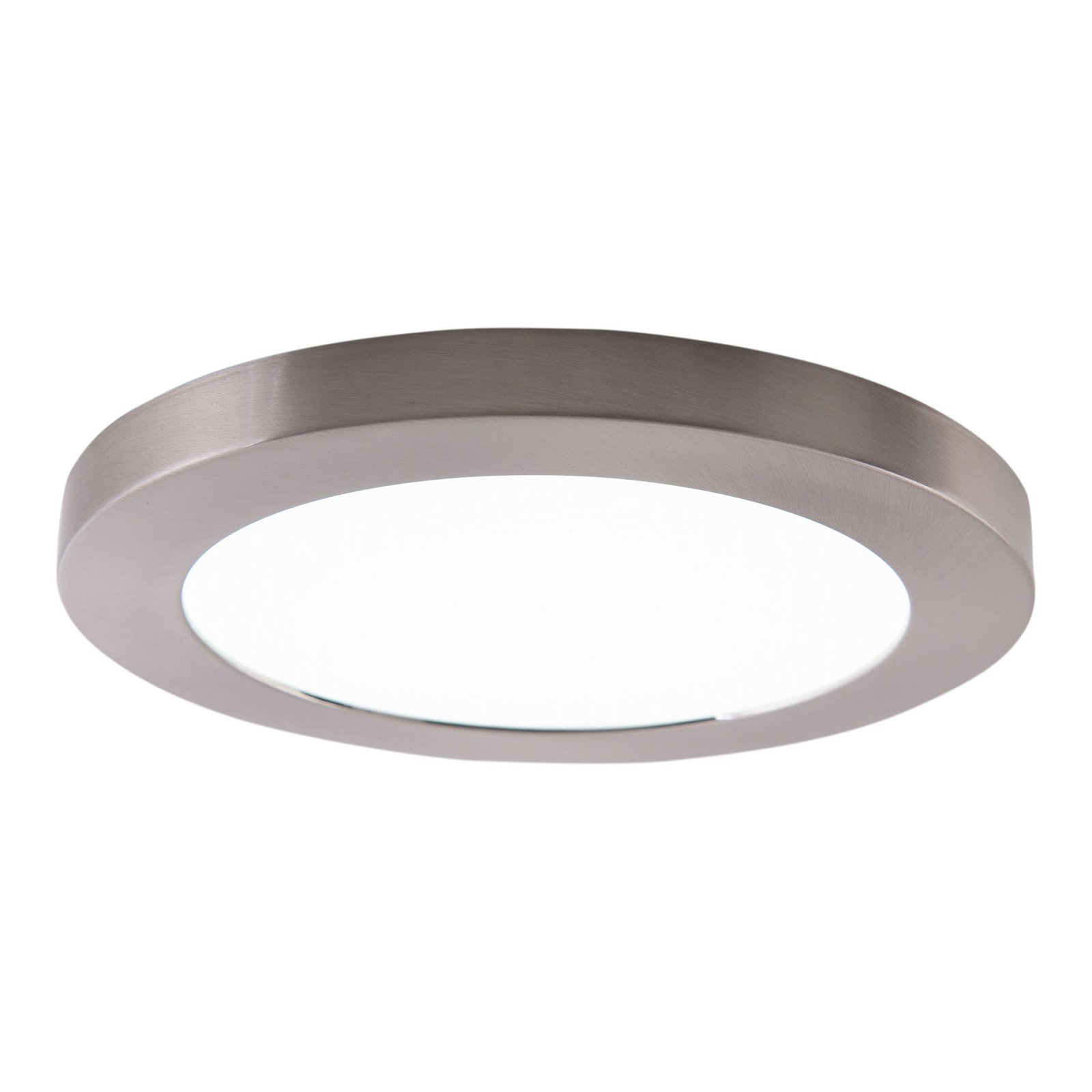 Plafoniera LED Bonus con anello magnetico Ø22,5cm
