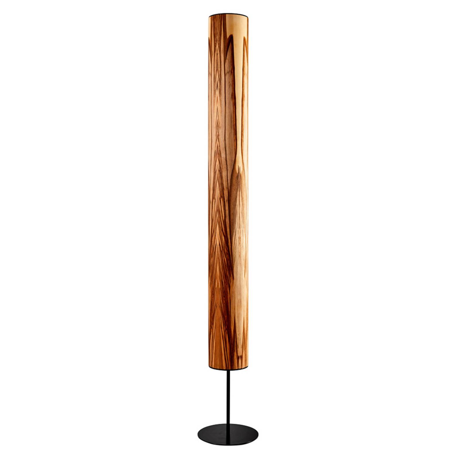 Image of LeuchtNatur Arbor noyer satiné, noir 4260460810151