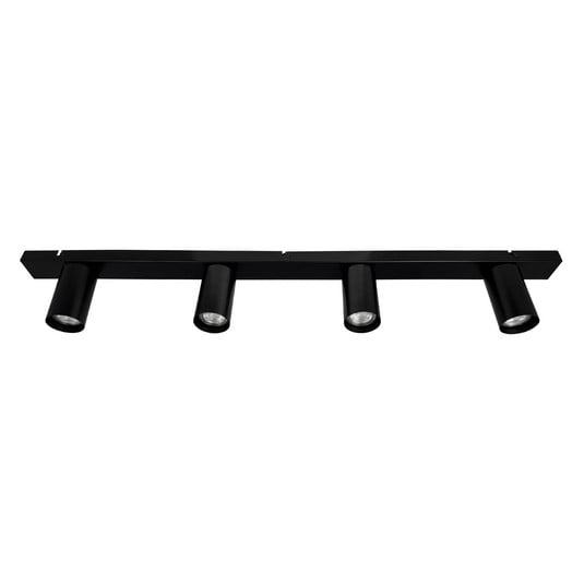 Modern 4 Ceiling Lamp Black - Dyberg Larsen