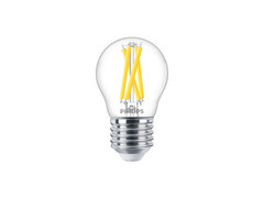 Leuchtmittel LED Classic Filament 40W (470lm) Dim. Tropfen E27 - Philips