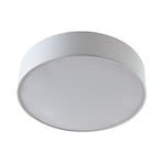Gordana Ceiling Lamp Ø57 White - Lindby