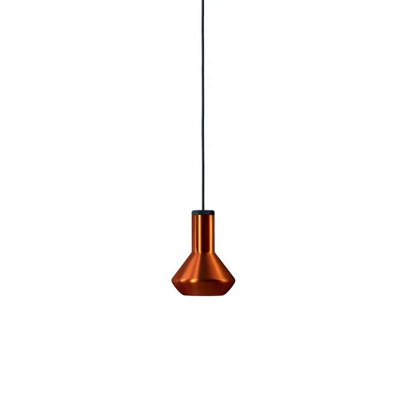 Diesel Living with Lodes – Flask A Pendelleuchte, sandfarben