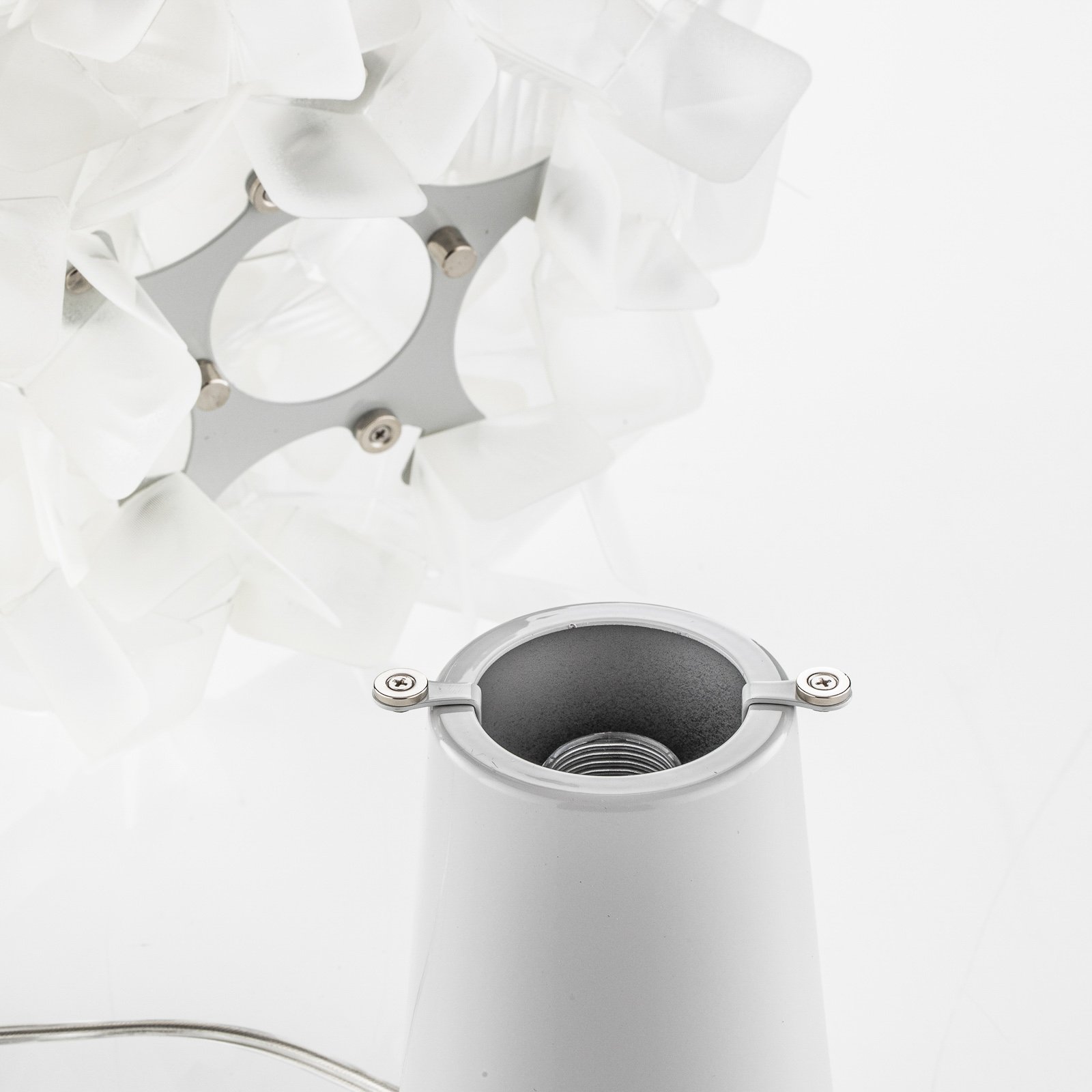 Clizia Stolna lampa Bijela - SLAMP