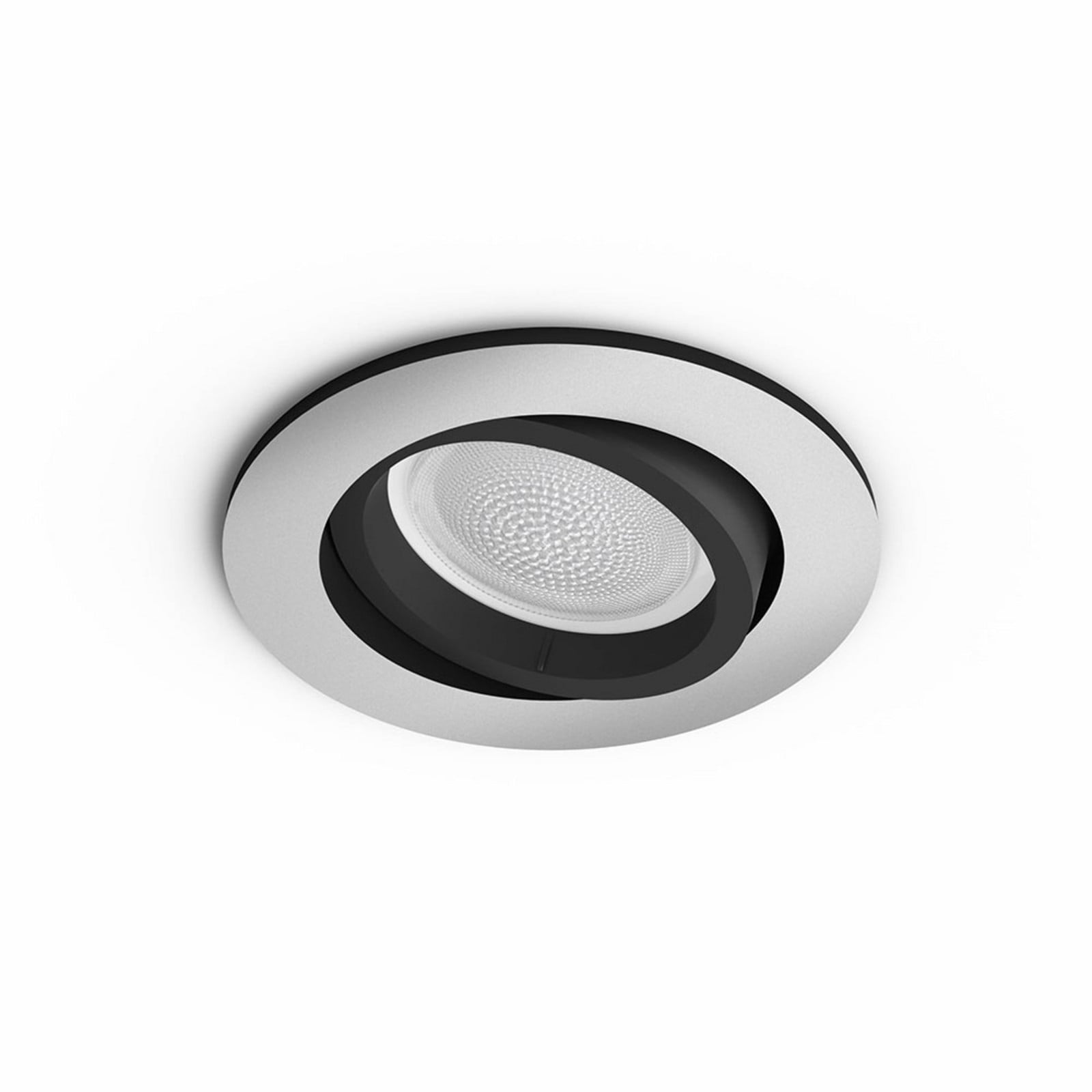 Centura Recessed infälld spot, RGBW, aluminium – Philips Hue - Plast | Produkter - Spotlights - Inbyggdasspot | Lampspecialisterna
