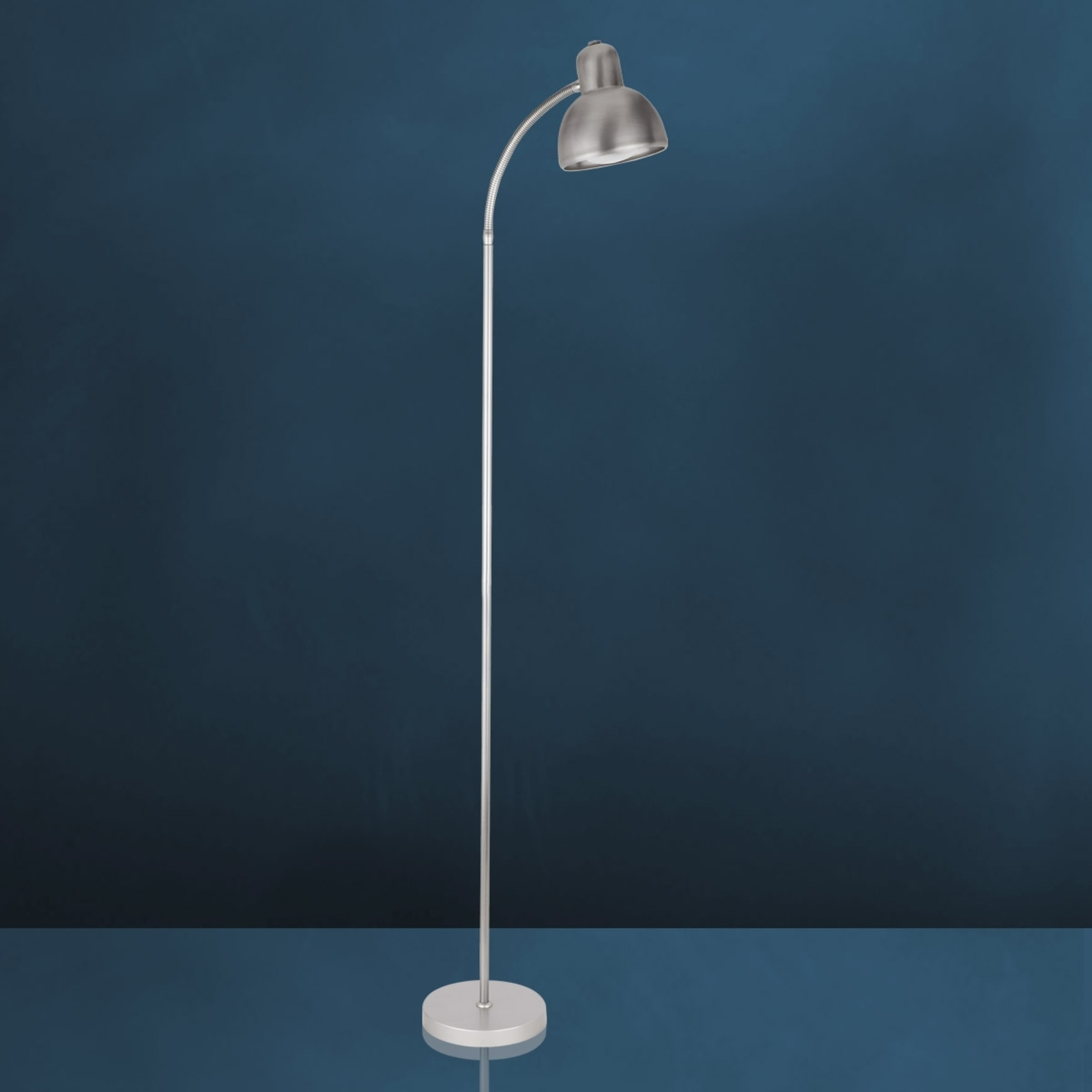 Klassieke vloerlamp RETRO