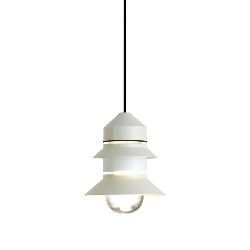 MARSET - Santorini Suspension Indoor Off-White