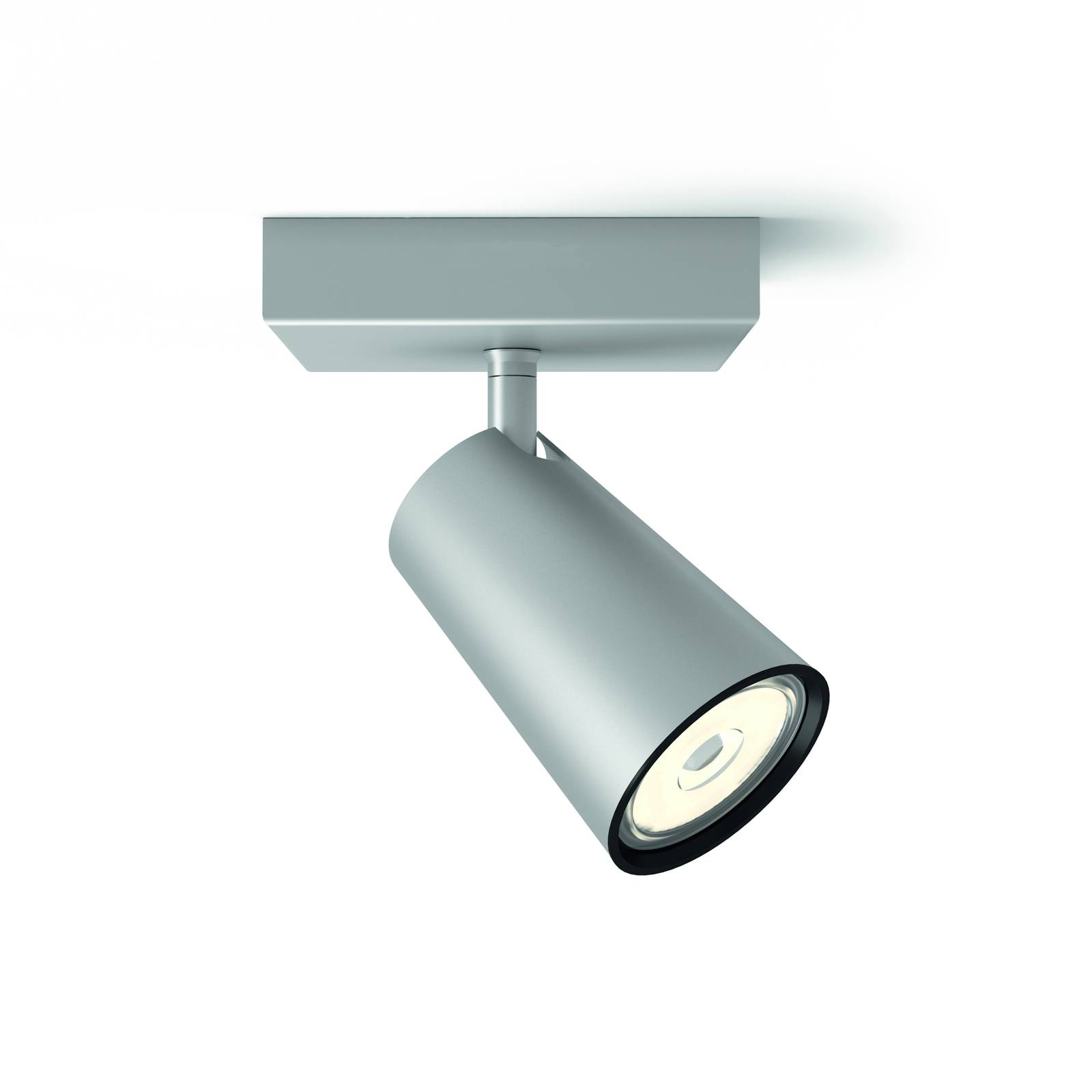 Philips myLiving Paisley Spot GU10 einflammig alu