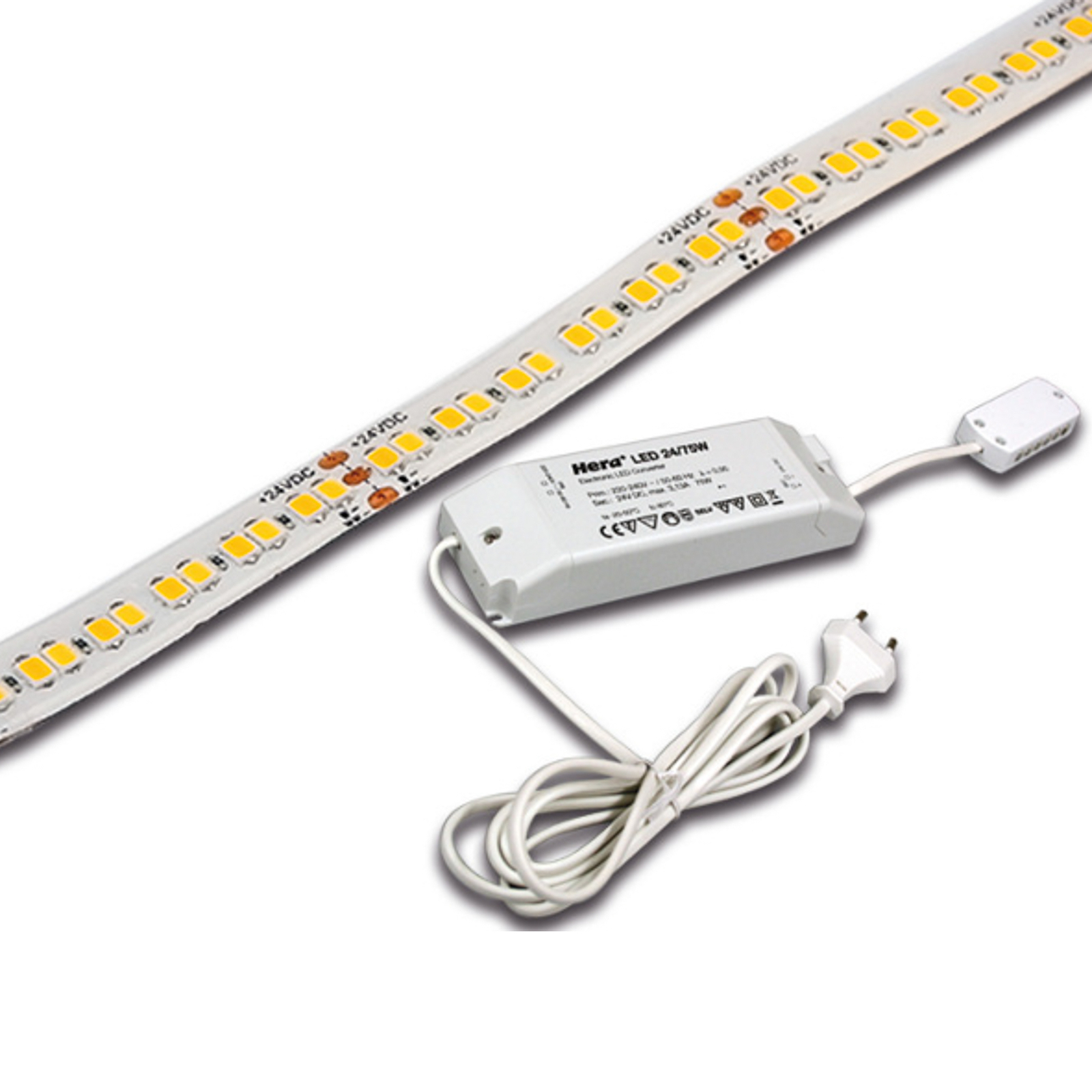 LED-Strip Dynamic-Tape S IP54 2.700-5.000K 500cm