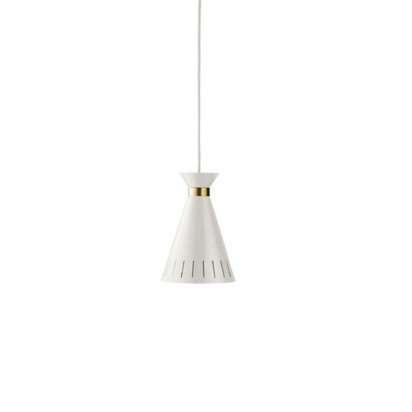 Cone Candeeiro Suspenso Warm White - Warm Nordic