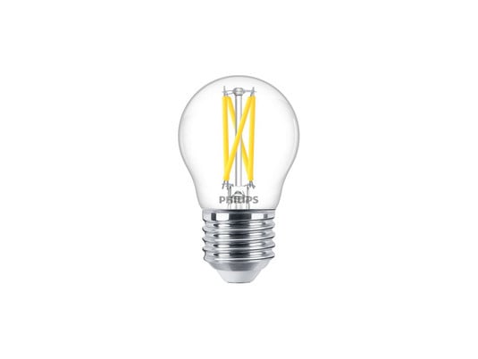 Lampadina LED Classic Filament 25W (340lm) Dim. Corona E27 - Philips