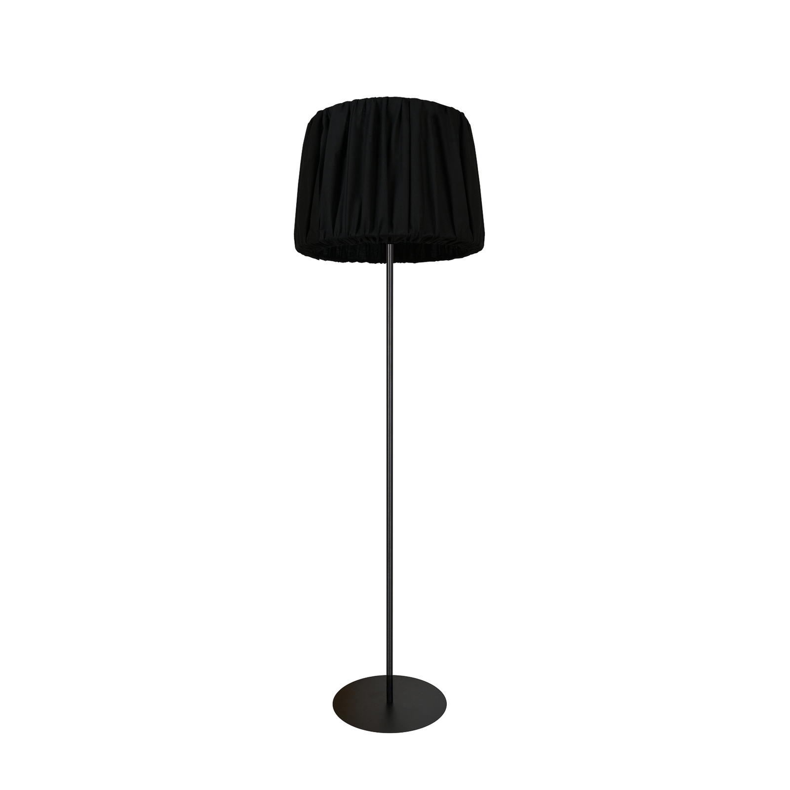 Envostar Waltz floor lamp, black