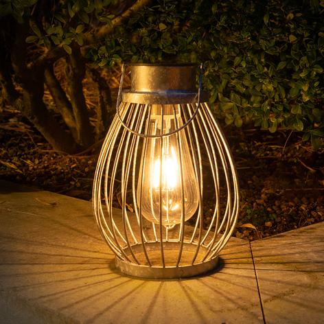 LED-deko-solcellelykt 5249859