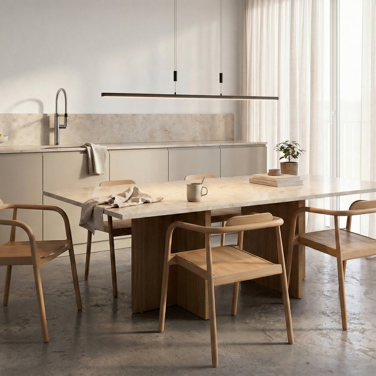 Arneja Riippuvalaisin Black - Lindby Arneja Riippuvalaisin Black - Lindby