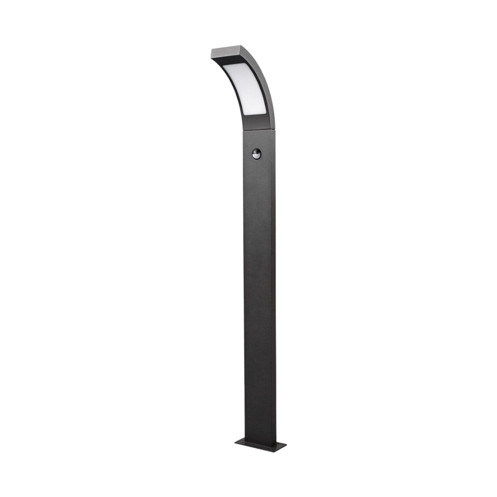 Juvia LED Trädgårdslampa  H100 w/Sensor Graphite - Lucande