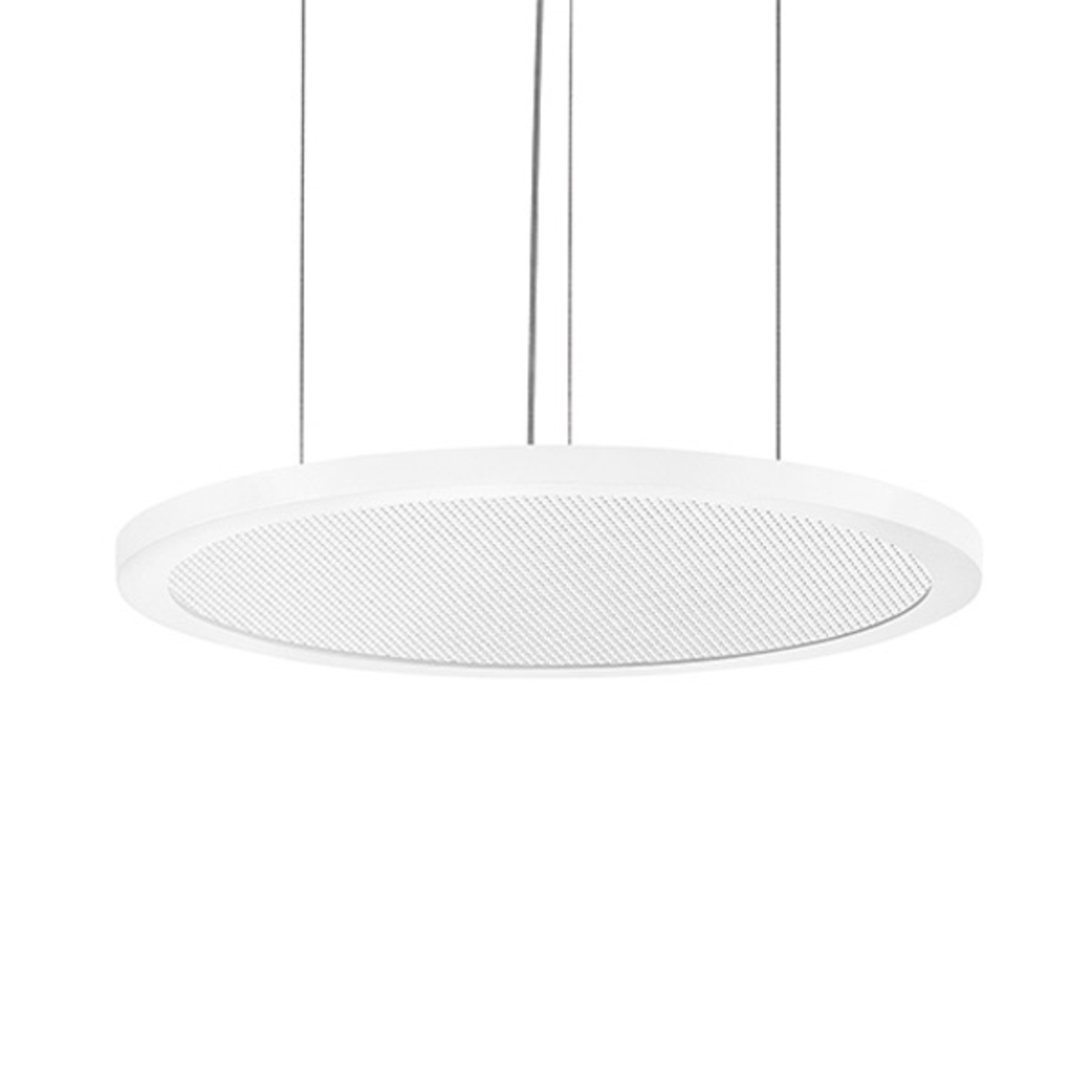 LED-Hängeleuchte FL Round 333 PL MP Ø33cm 26W