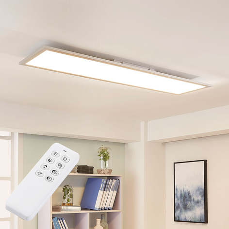 Justerbar lysfarge - LED-panel Lysander