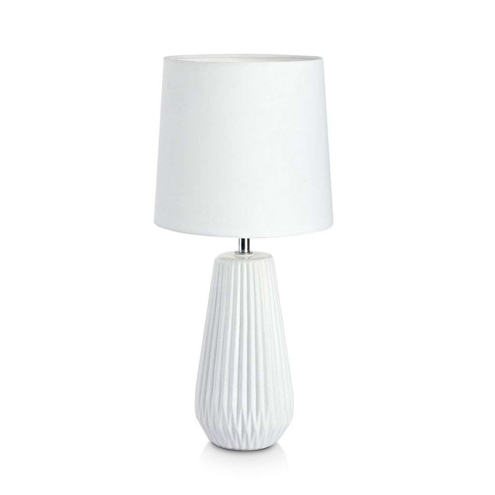 Nicci Table Lamp White - Markslöjd