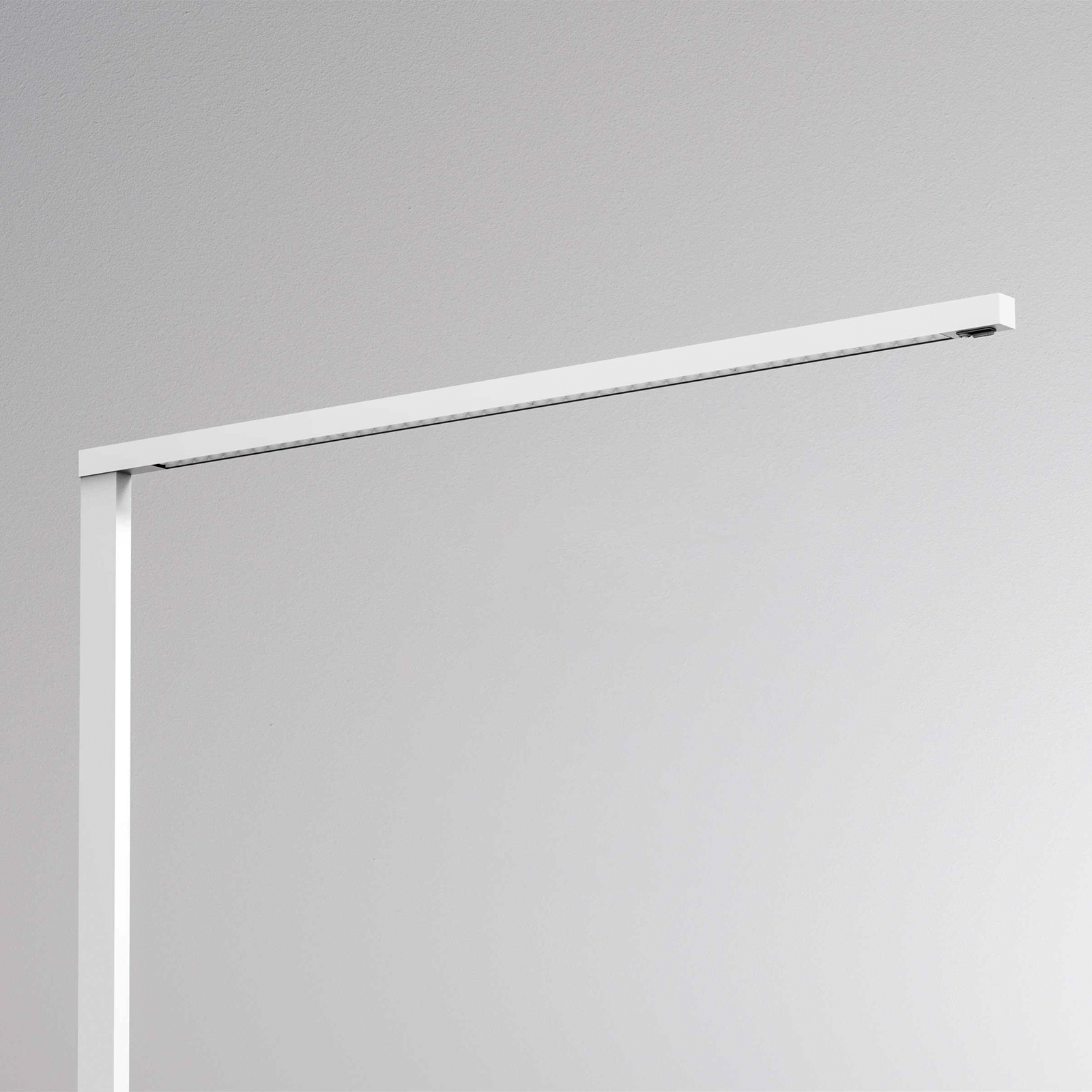 Molto Luce Lens Short Double F capteur blanc