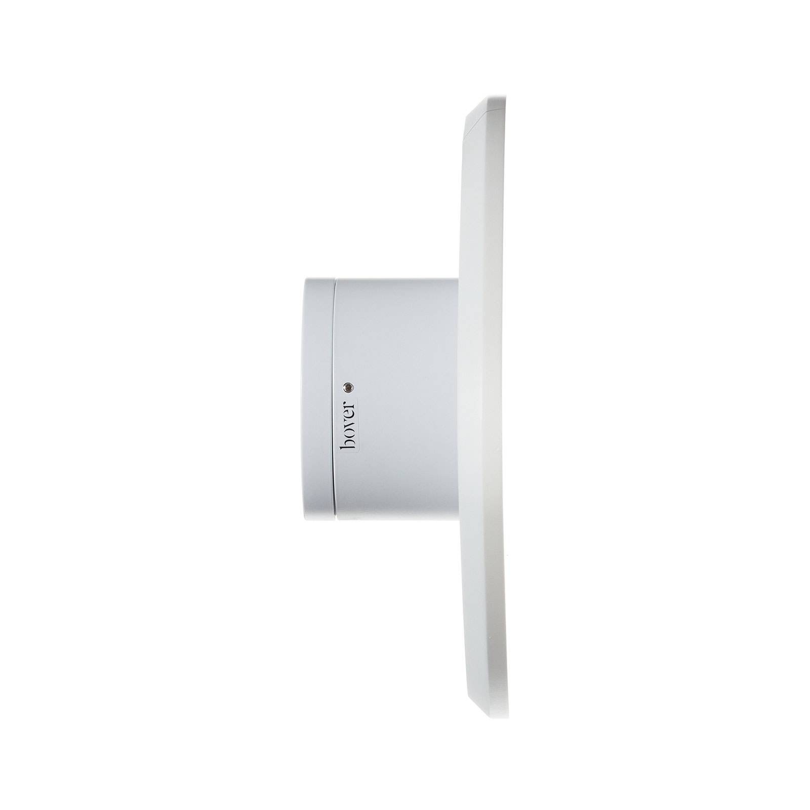 Bover Tria 02 kinkiet LED, biały, 27 cm, ściemniany
